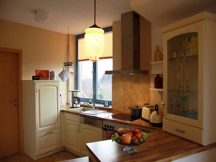 Ganze Wohnung, Ferienwohnung im Wasserturm, Güstrow in Güstrow, Mecklenburgische Seenplatte