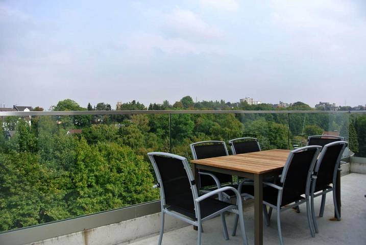 Ferienwohnung für 4 Personen, mit Ausblick und Terrasse in Mettmann - 4