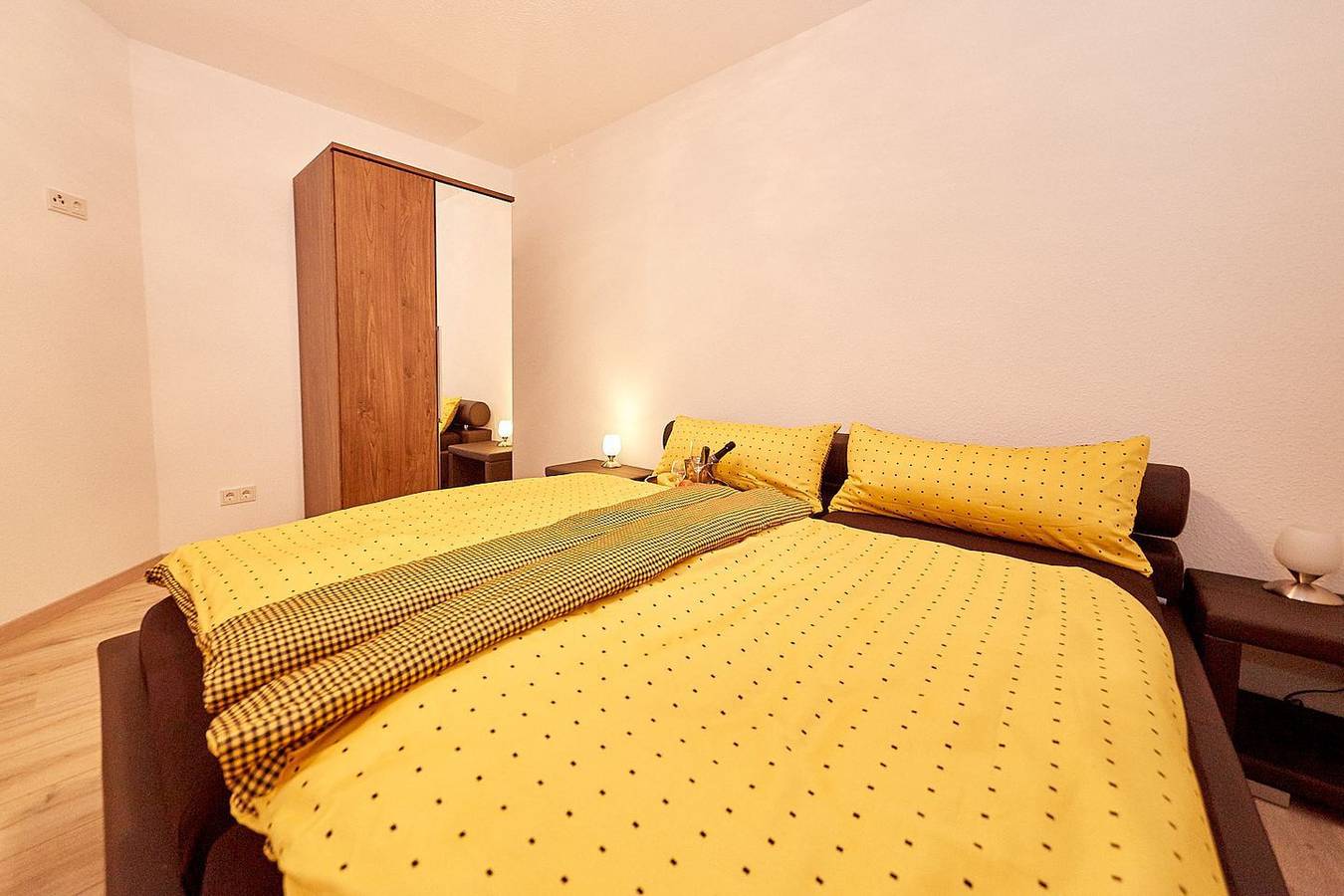 Ganze Wohnung, Ferienwohnung Alte Brauerei - Wohnung Nr. 4 in Brauerei, Bernkastel-Kues