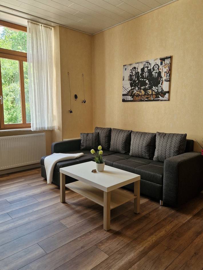 Ferienwohnung für 2 Personen, mit Garten in Bad Kissingen