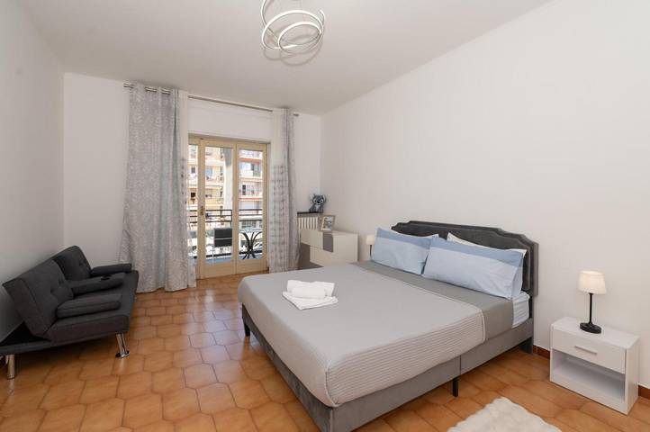 Ferienwohnung für 7 Personen, mit Balkon in Comune di Verbania