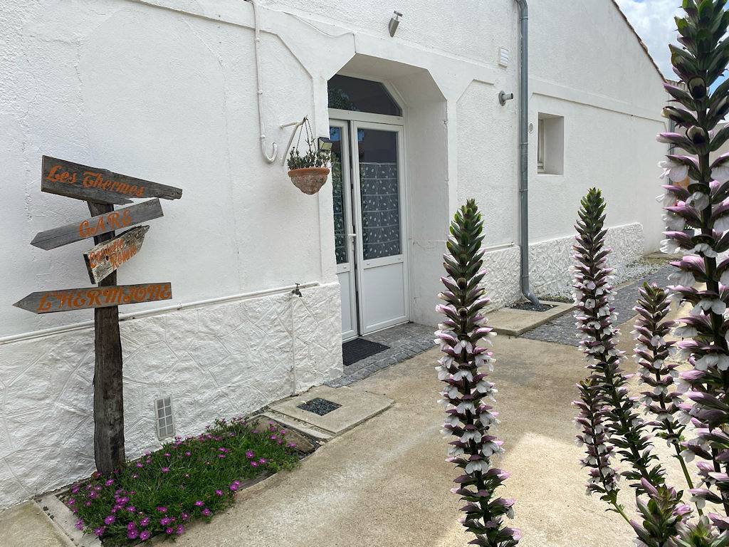 Gite Beun'aise 1 in Rochefort, Région de Rochefort