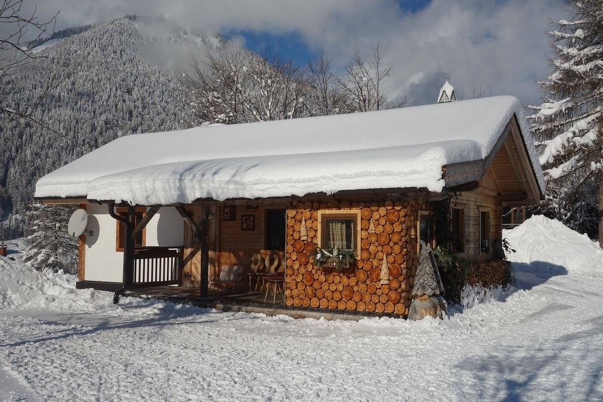 Hütte Monigold in Sankt Martin am Tennengebirge, Tennengau