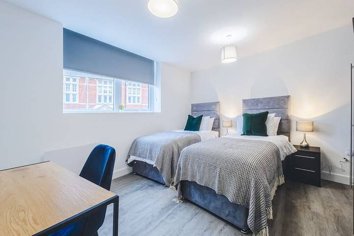 Apartment for 2 people in Swindon
