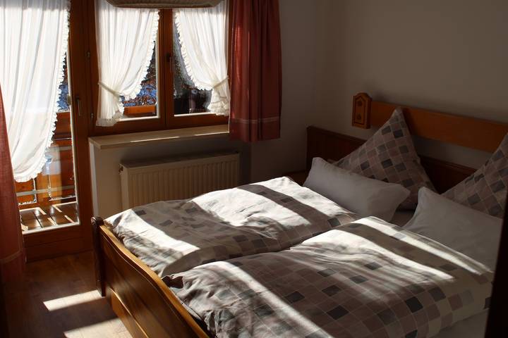 Ferienwohnung für 3 Personen, mit Balkon in Fischen - 4