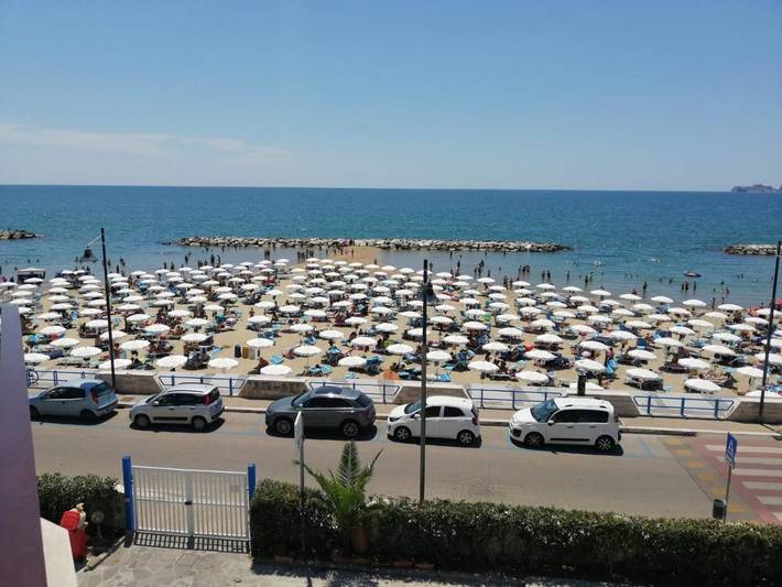 Hôtel pour 2 personnes, avec Jardin à Formia