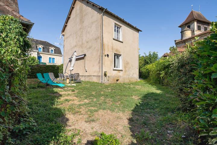 Maison de vacances pour 6 personnes, avec jardin, adapté aux familles