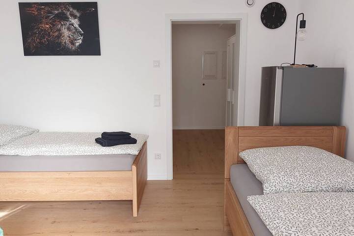 Ferienwohnung für 2 Personen in Mörlenbach - 3