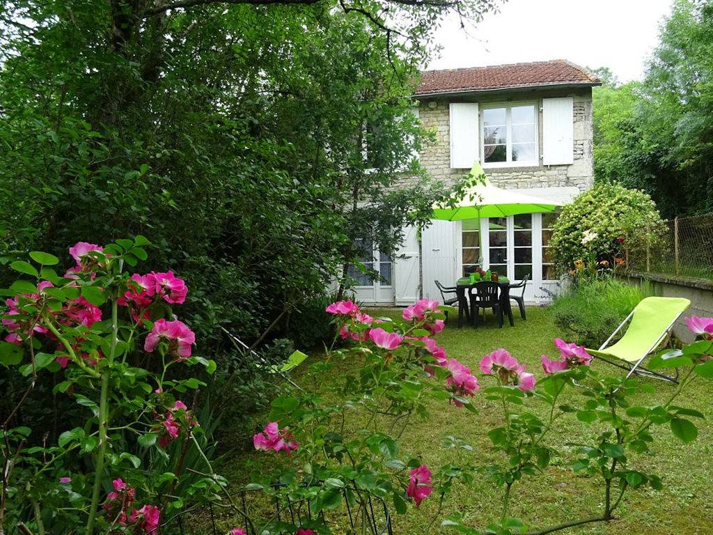 La Grange à Papy in Aunac, Charente