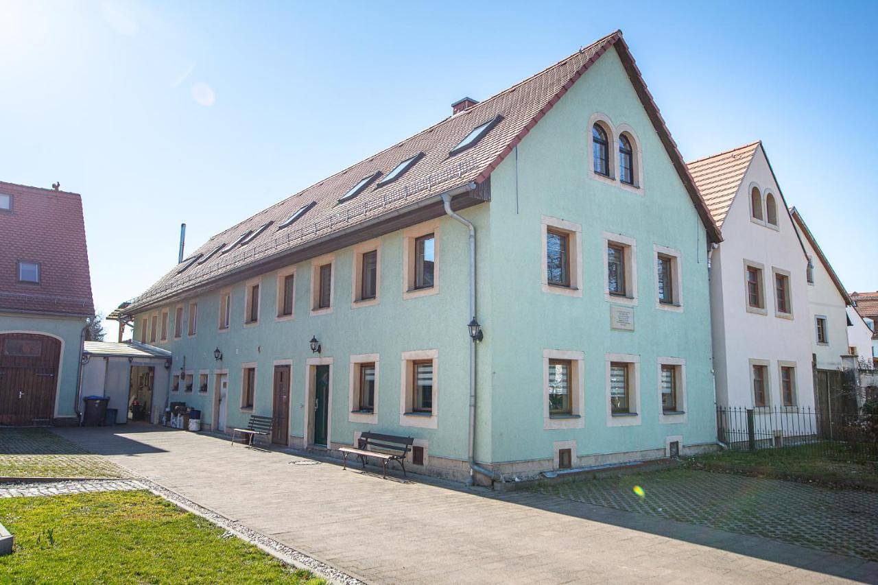 Ferienhaus -Am alten Dorfplatz- in Pieschen (Dresden), Dresden