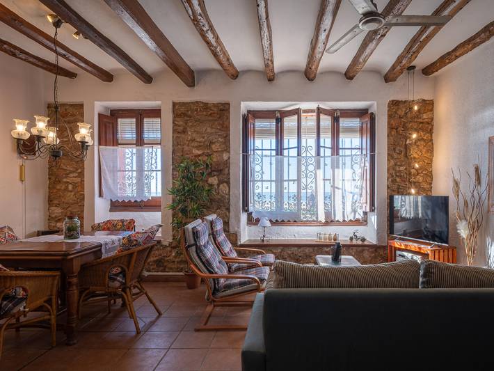 Gîte pour 4 personnes à Torredembarra - 3