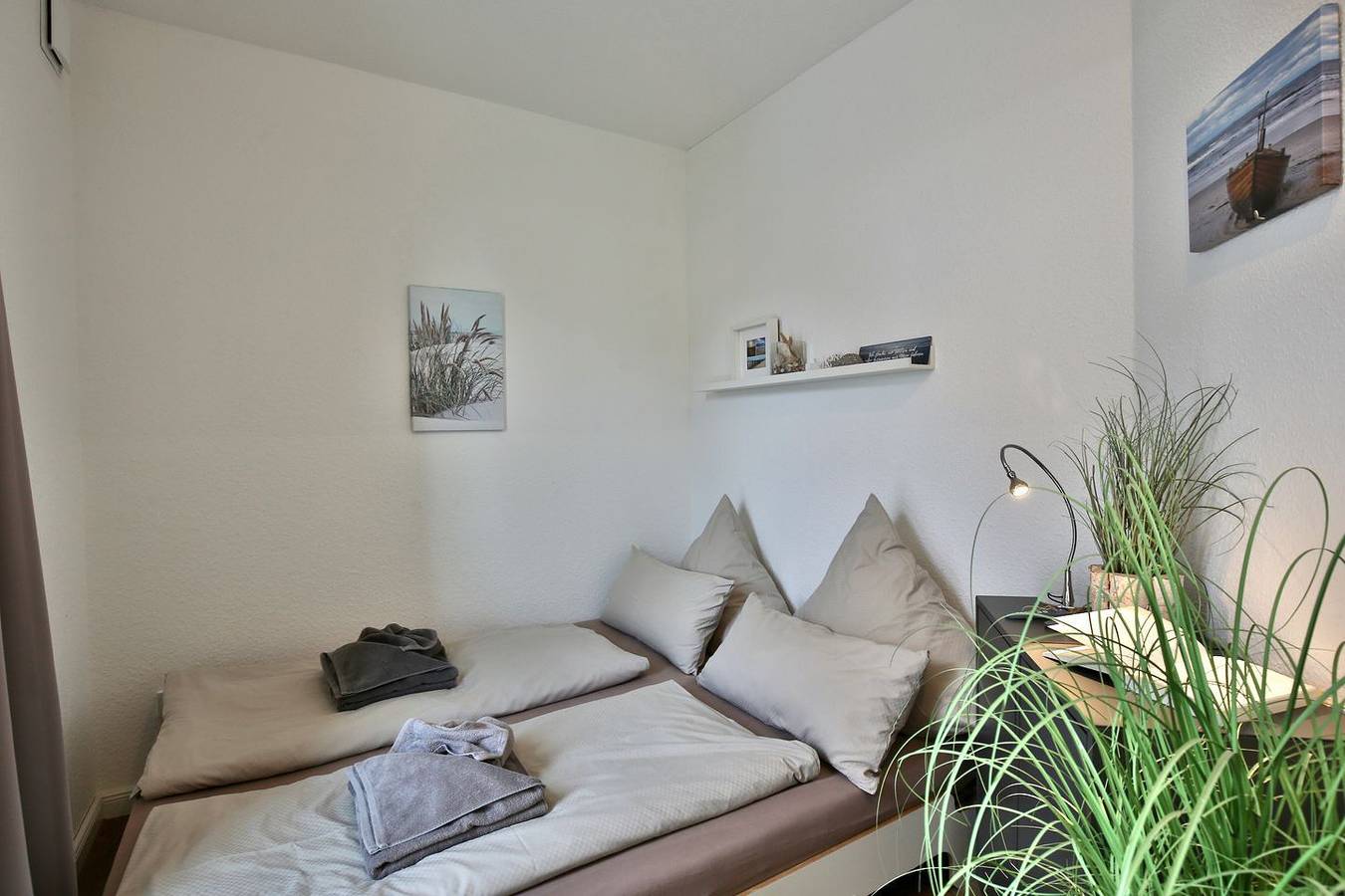 Ganze Wohnung, Apartment Meeresbrise in exklusiver Lage und wunderbarem Meerblick in Wangerooge