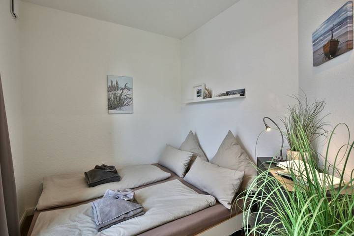 Ganze Wohnung, Apartment Meeresbrise in exklusiver Lage und wunderbarem Meerblick in Wangerooge