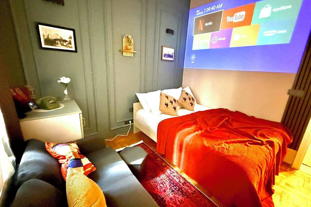 Apartamento entero, Nott _Boutique Taksim Istanbul Luxury Apartment_2 in Beyoğlu, Estambul