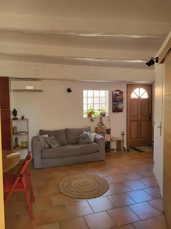 Apartamento de vacaciones para 2 personas, con terraza, Se admiten mascotas - 1