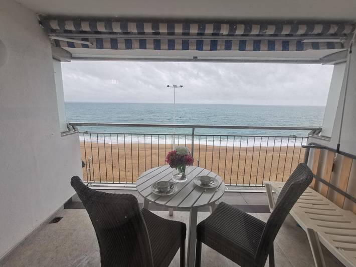Studio voor 3 personen, met Balkon en Terras in Platja d'Aro