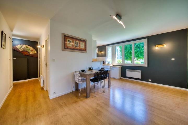 Appartement de vacances pour 2 personnes