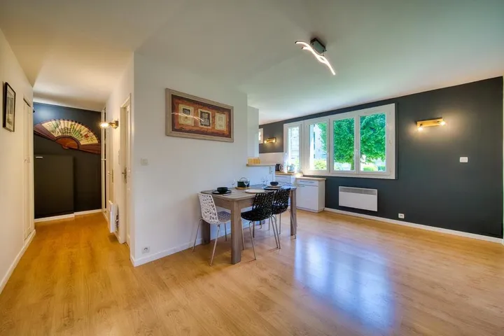Apartamento de vacaciones para 2 personas - 1