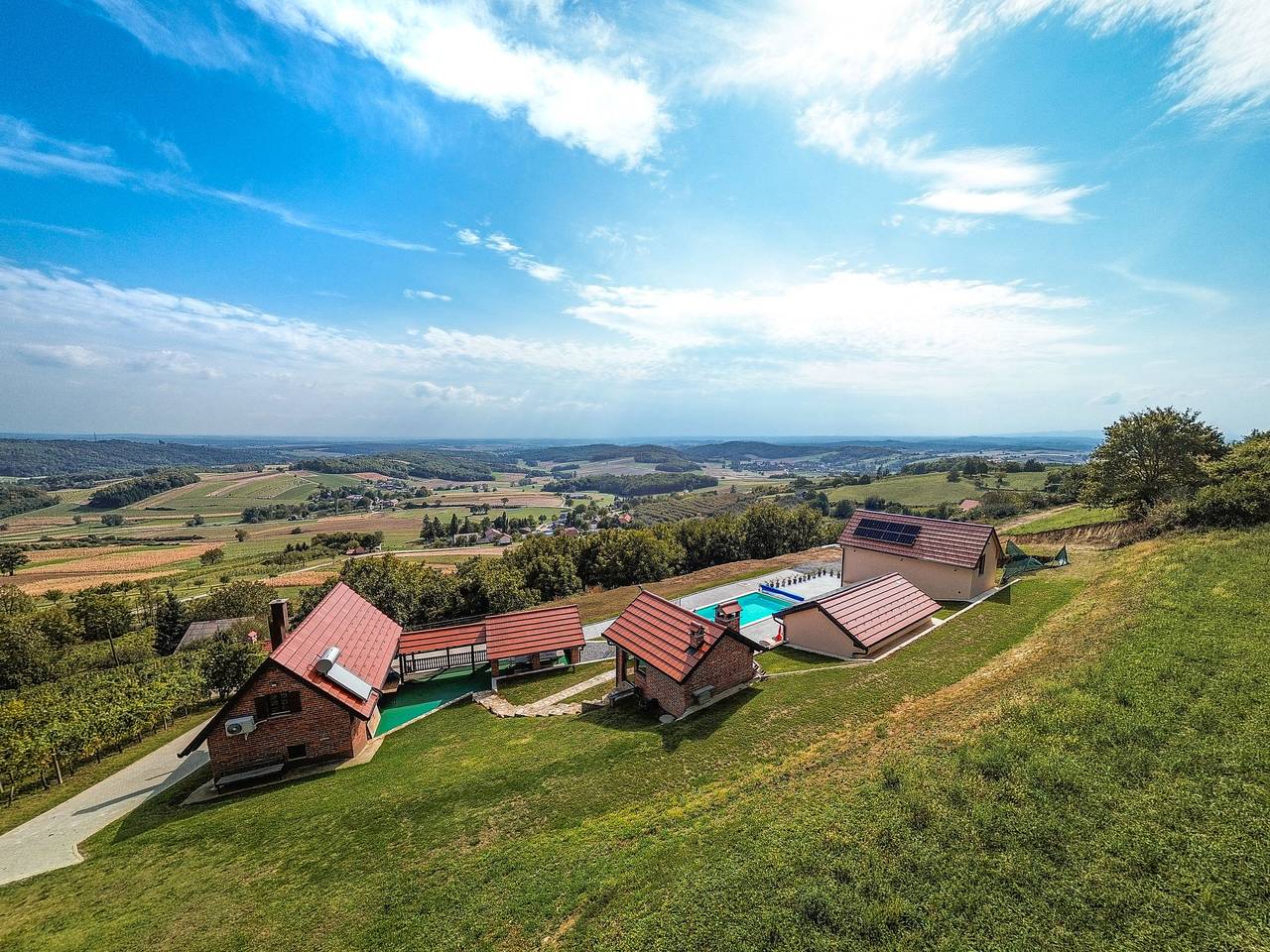 Vila Breg 1 in Koprivnica-Krizevci