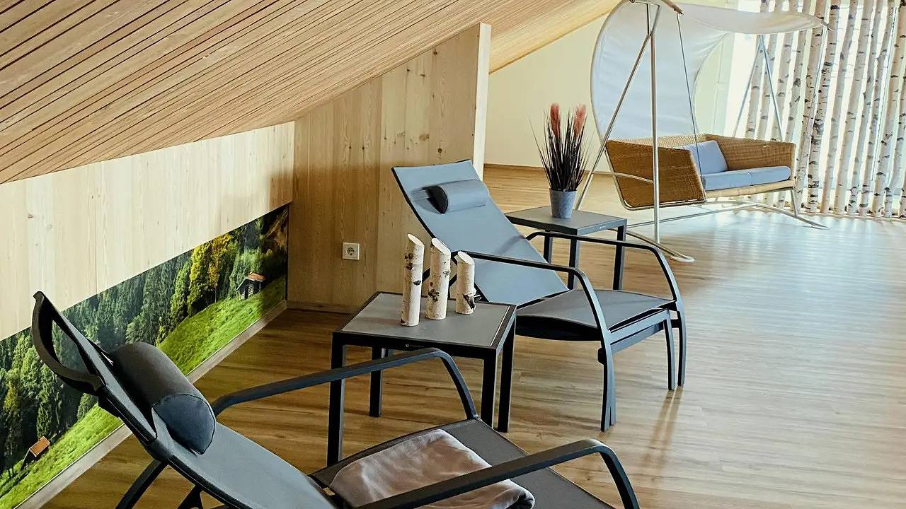 Ganze Ferienwohnung, Ferienwohnung für 4 Personen (47 m²) in Mettlach in Orscholz, Mettlach