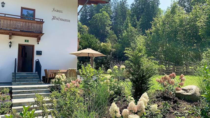 Ferienwohnung für 4 Personen, mit Terrasse und Garten in Scheffau am Wilden Kaiser - 3