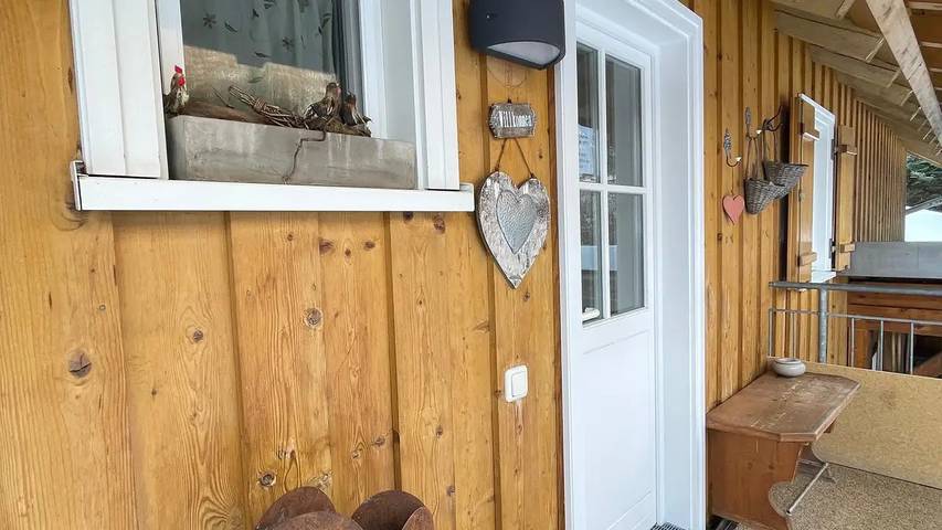 Ferienwohnung für 5 Personen, mit Garten in Dalaas - 4