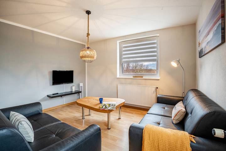 Ferienwohnung für 5 Personen, mit Garten in Angeln Halbinsel - 3