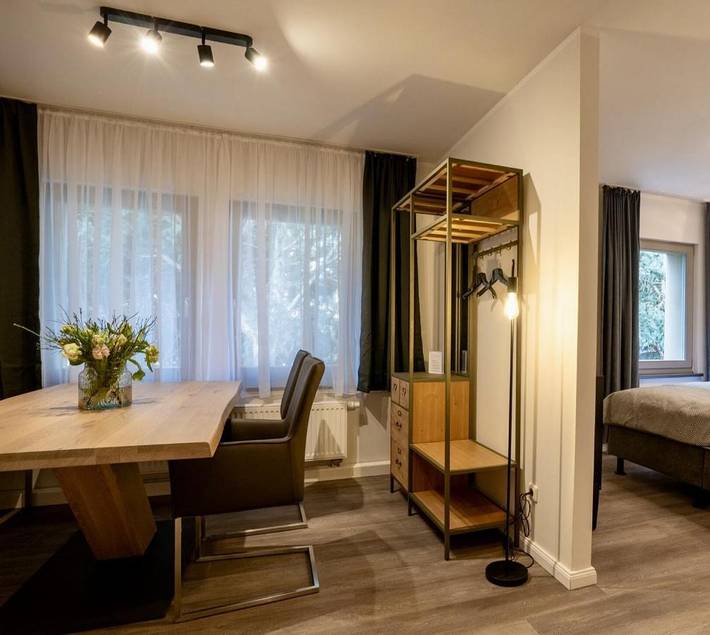 Maison d’hôte pour 2 personnes, avec terrasse, animaux acceptés à Meissen - 3