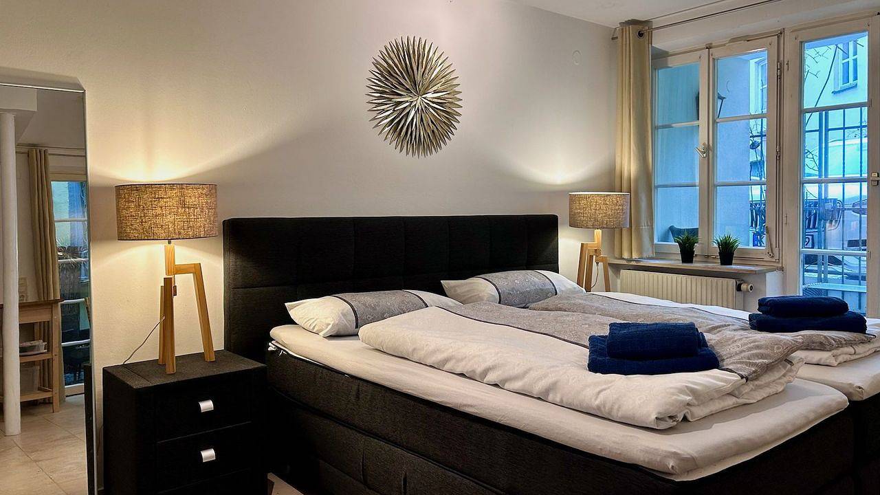 Ganze Ferienwohnung, Ferienwohnung für 2 Personen (35 m²) in Lindau in Lindau, Bayerisch Schwaben