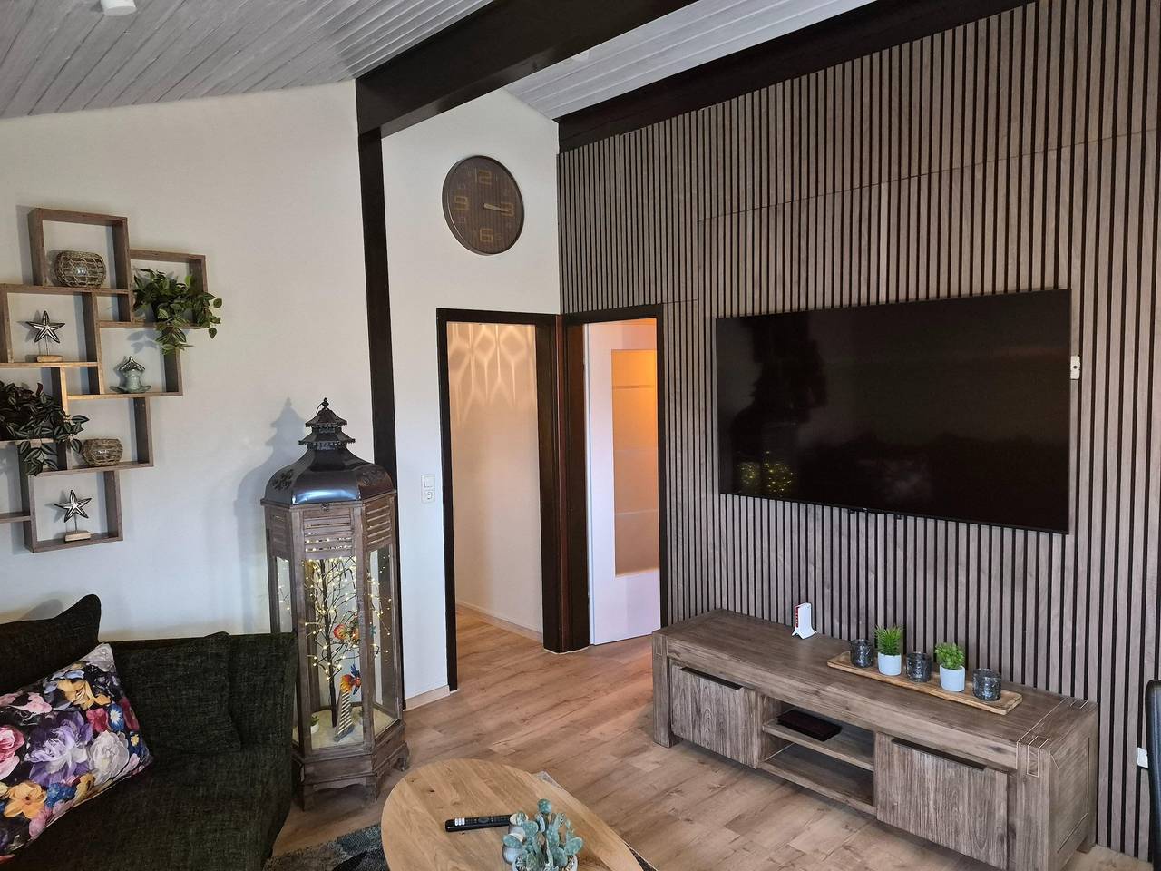 Freistehender Ferienbungalow im Fachwerkstil in Burhave, Butjadingen