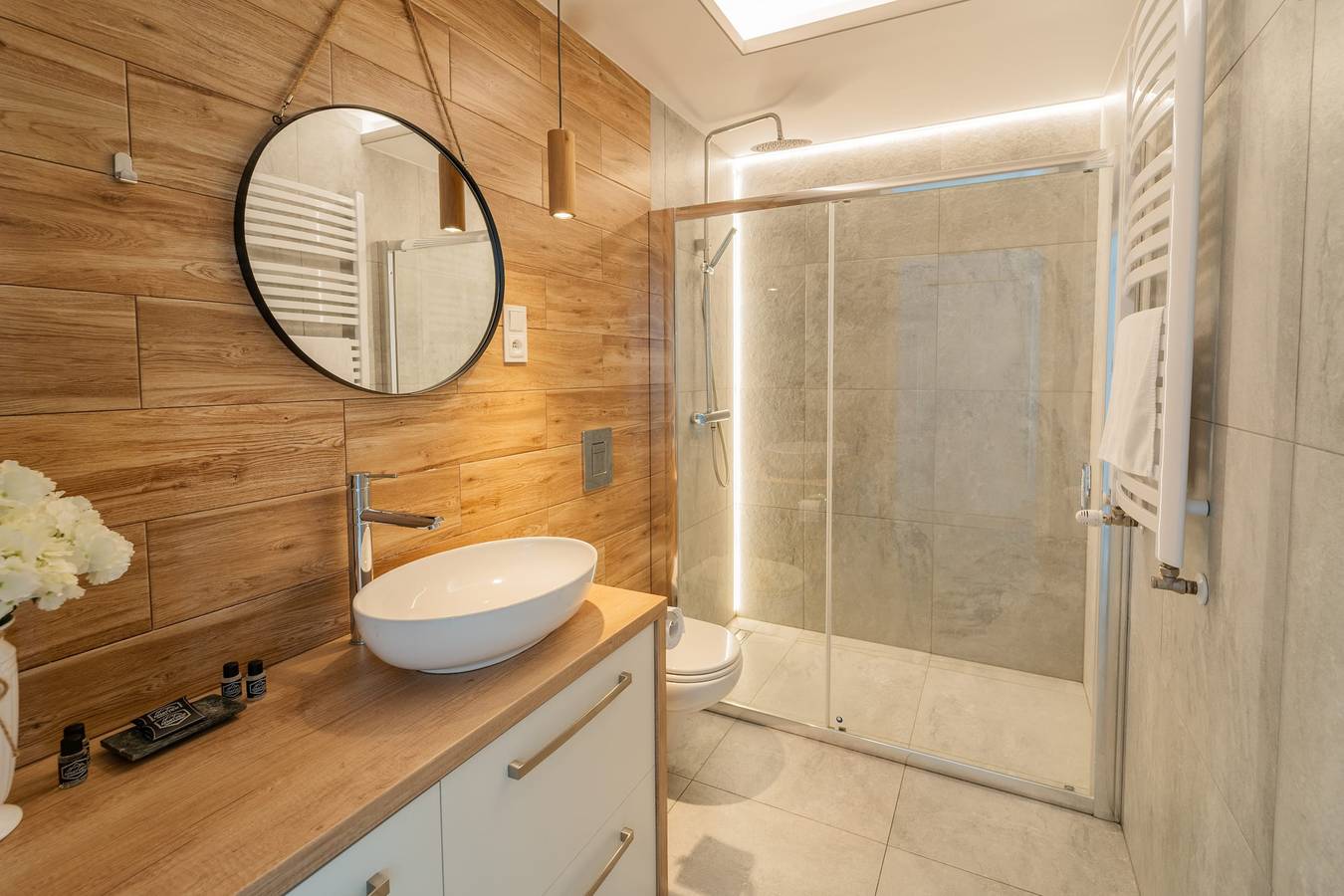 Cały apartament, Stylish Apartment | Mountain View | Parking in Wisła, Karpaty (Polska)