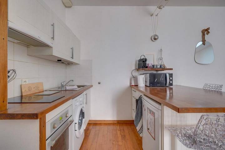 Gîte pour 2 personnes dans Theatre Femina - 2