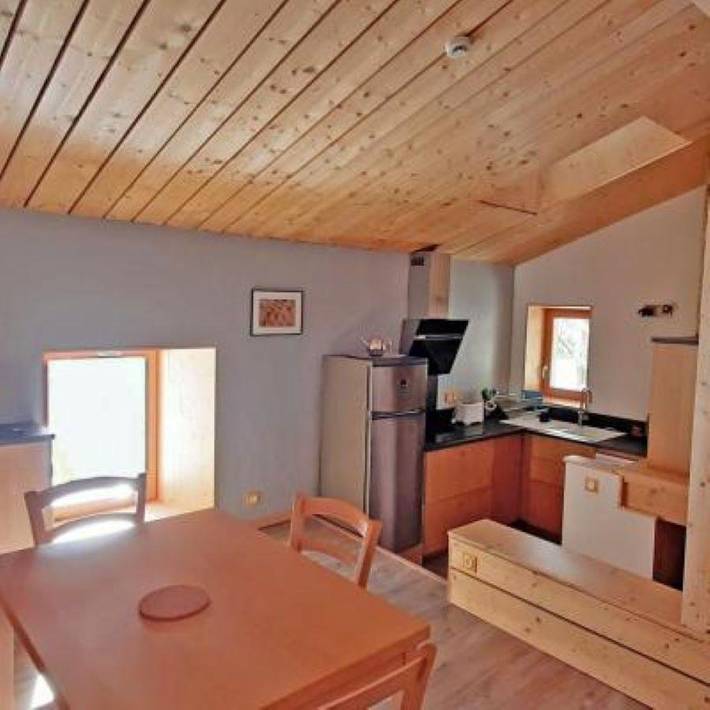 La Loge d'Evuaz in La Pesse, Parc naturel régional du Haut-Jura