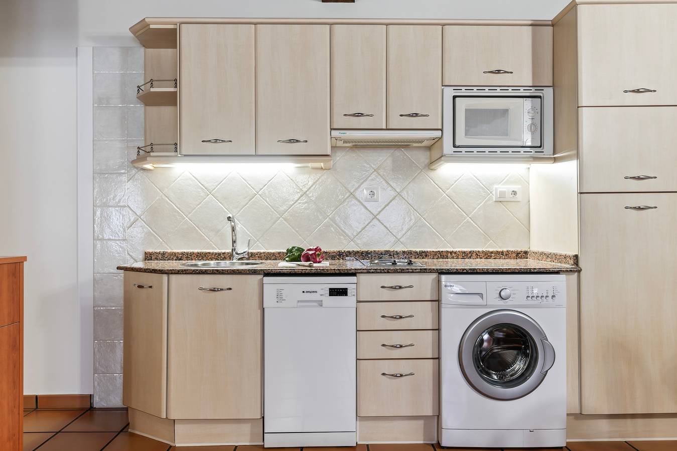Apartamento entero, Apartamento Las Acacias con wifi gratis in Bustio, Ribadedeva