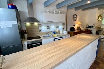 Maison De Vacances pour 5 Personnes dans La Couarde-sur-Mer, Côte des Fleurs, Photo 3