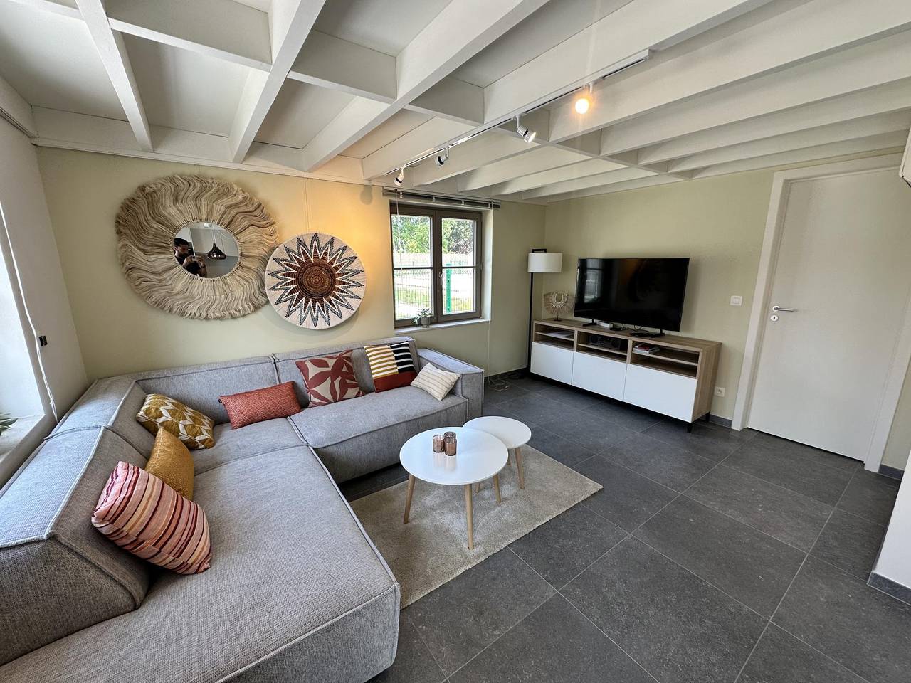 Gemütliches Ferienhaus auf der Westhinder in Oostduinkerke, Koksijde
