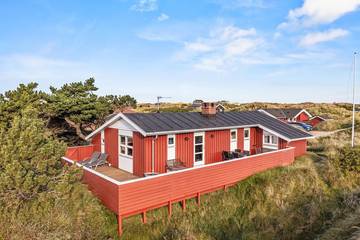 Villa für 5 Personen, mit Sauna in Vejers Strand