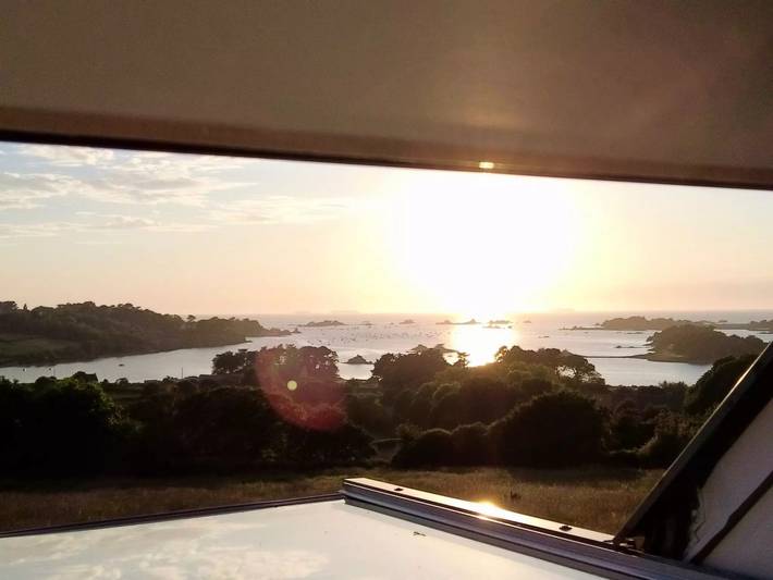 Location de vacances pour 6 personnes, avec jardin dans Buguélès - 3