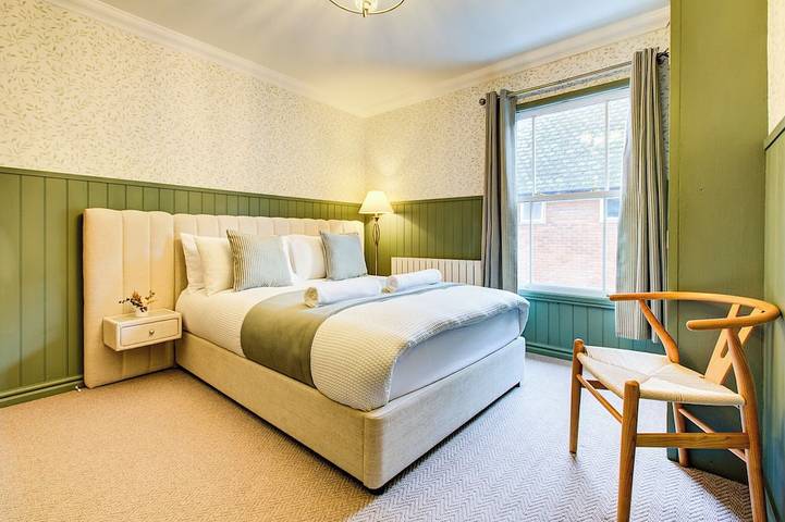 Ferienhaus für 4 Personen, mit Garten - 1