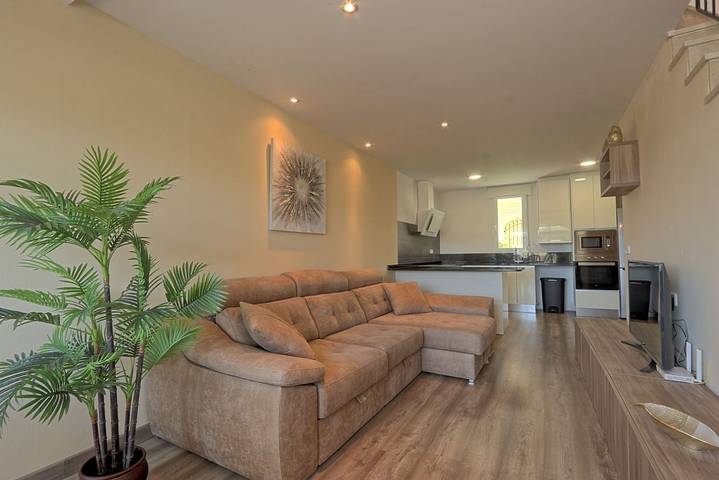 Ferieleilighet for 4 personer i Gran Alacant