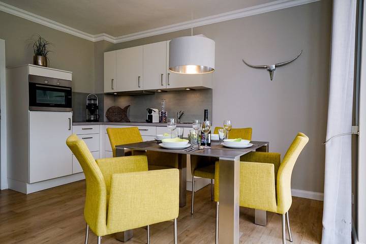 Ferienwohnung für 2 Personen, mit Garten in Sylt-Ost - 3