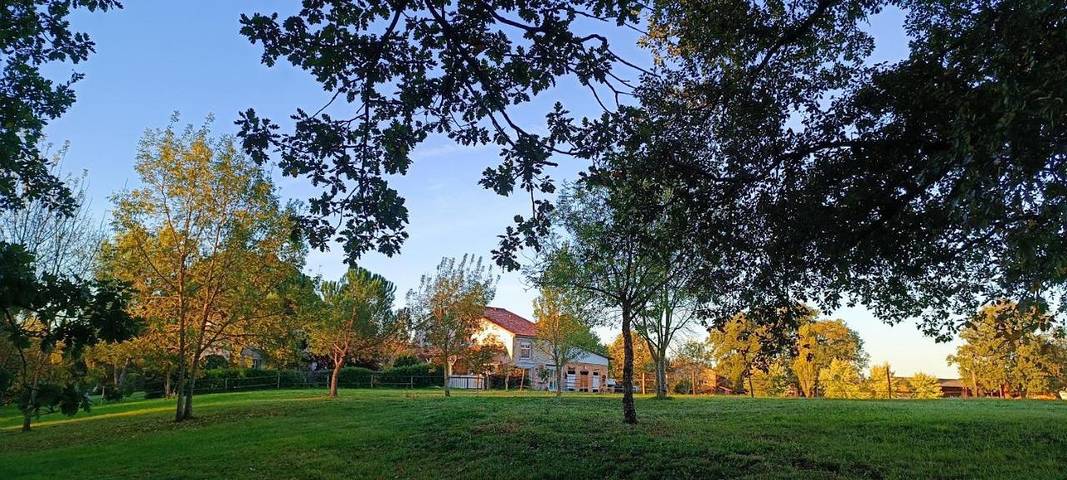 Maison de vacances pour 8 personnes, avec jardin et vue