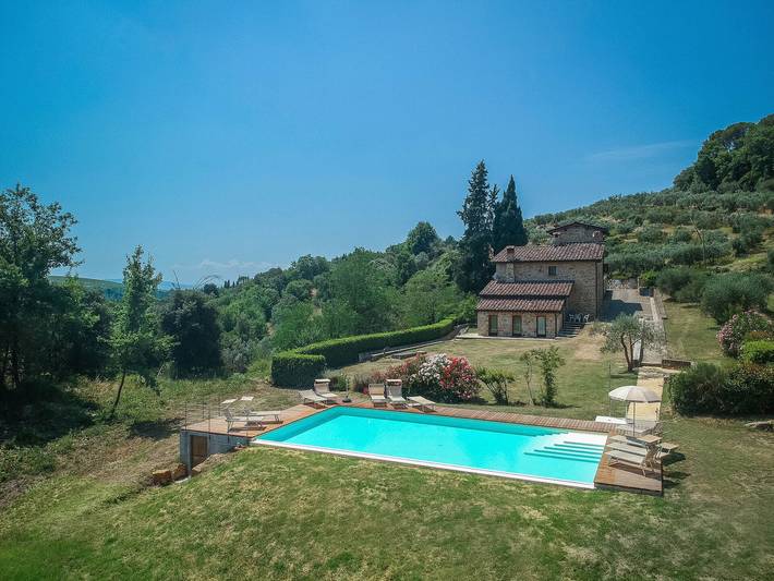 Casa vacanza per 2 persone a Poggibonsi