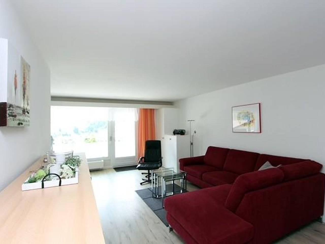 Ganze Ferienwohnung, Tgesa La Niva 11 - 3.5 Zimmerwohnung - 6 Betten in Surses, Albula