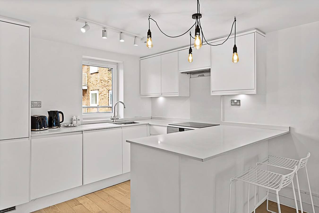 Appartamento intero, Belgravia Living – 2-Bed, 2-Bath Fourth Floor Apartment in Londra, Sud Est Inghilterra