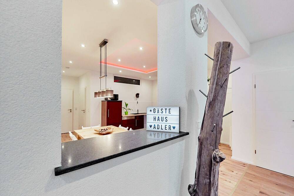Ganze Wohnung, Traumhafte Luxuswohnung mit 120 qm in Europa-Park, Ettenheim