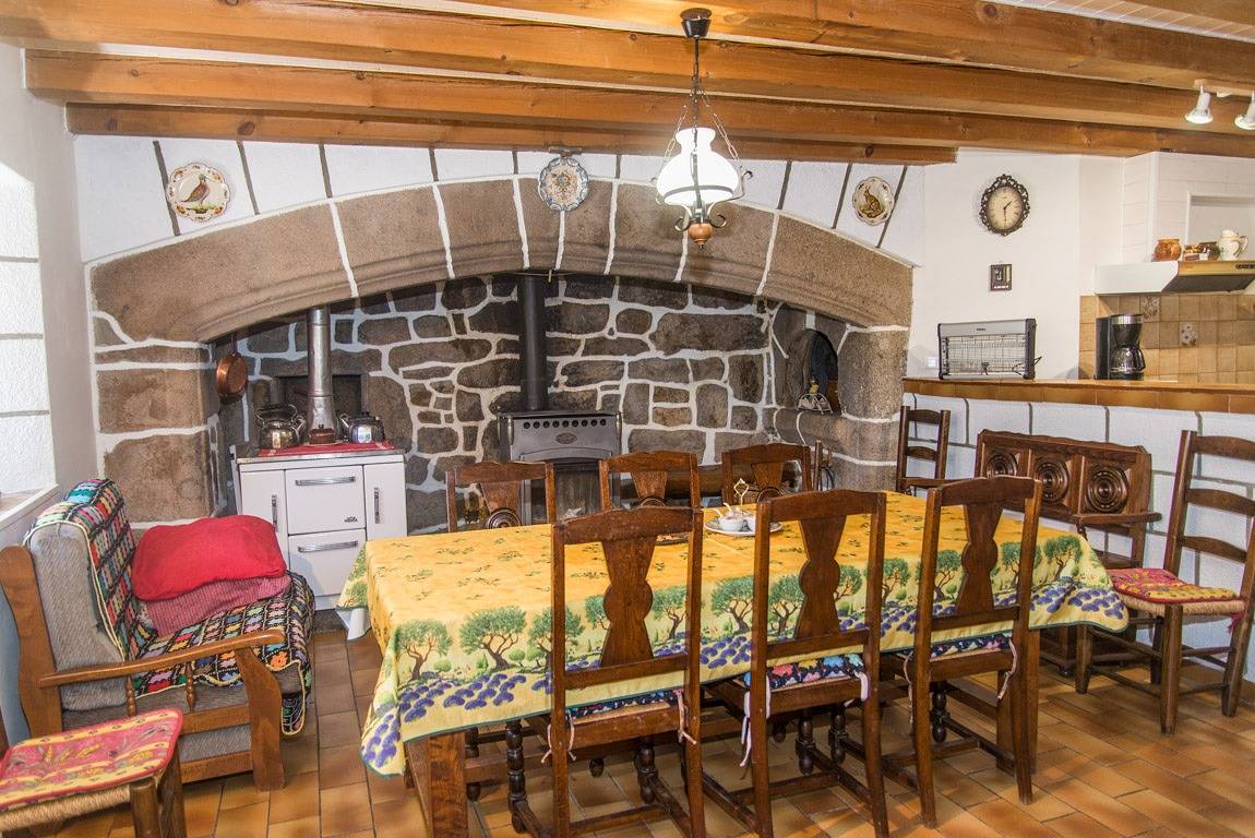 Le Gîte de Marie in Peyre-en-Aubrac, Région de Mende