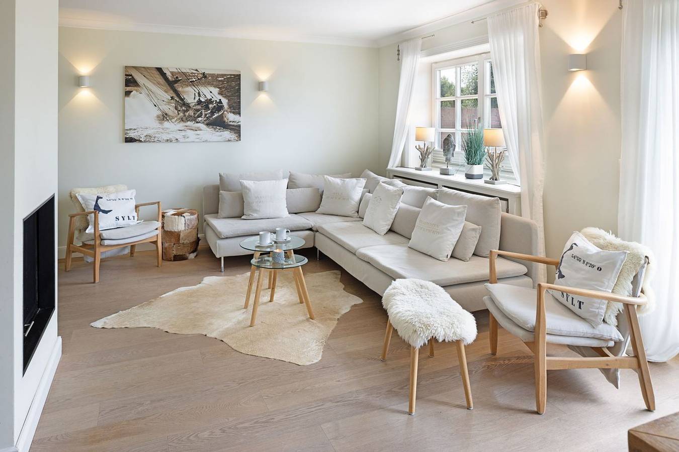 Herzlich Willkommen im Ferienhaus Dünenmeer in List (Sylt), Sylt