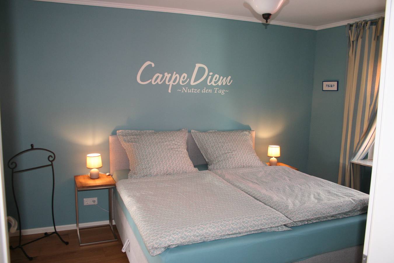 Ganze Wohnung, Apartment 'Skyline-Blick' mit privater Terrasse und Wlan in Königstein (Hessen), Hochtaunuskreis