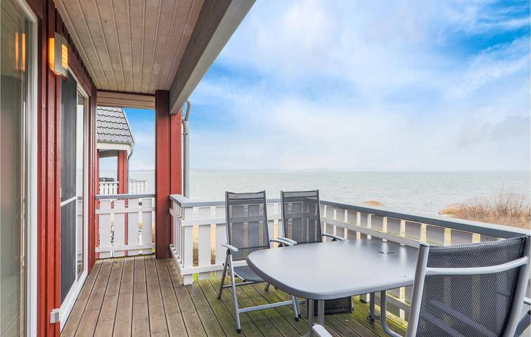 Ferienwohnung für 6 Personen, mit Terrasse und Whirlpool sowie Sauna an der Müritz - 2